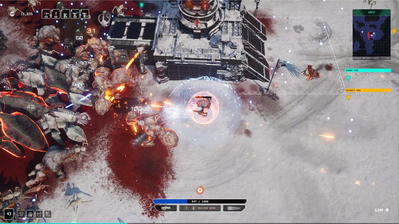 Iron Core: Mech Survivor Image