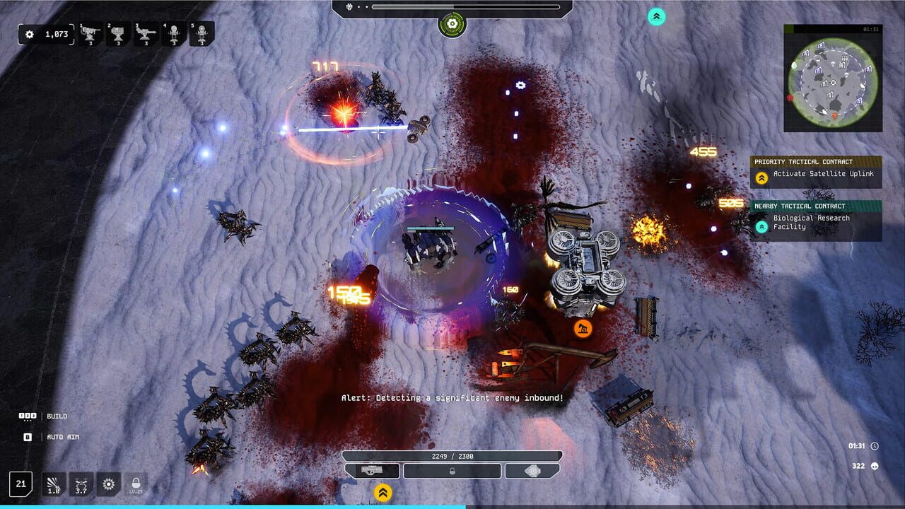 Iron Core: Mech Survivor Image