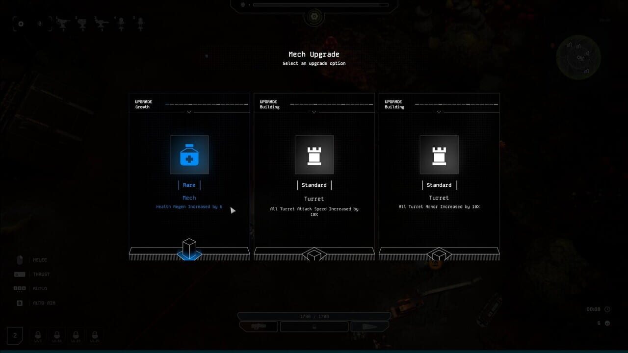 Iron Core: Mech Survivor Image