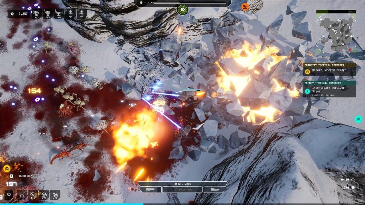 Iron Core: Mech Survivor Image