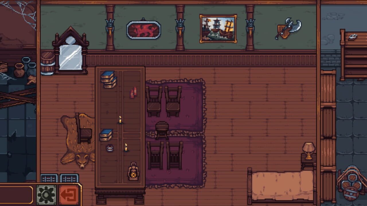 Tidehaven: Ale & Trade screenshot 4