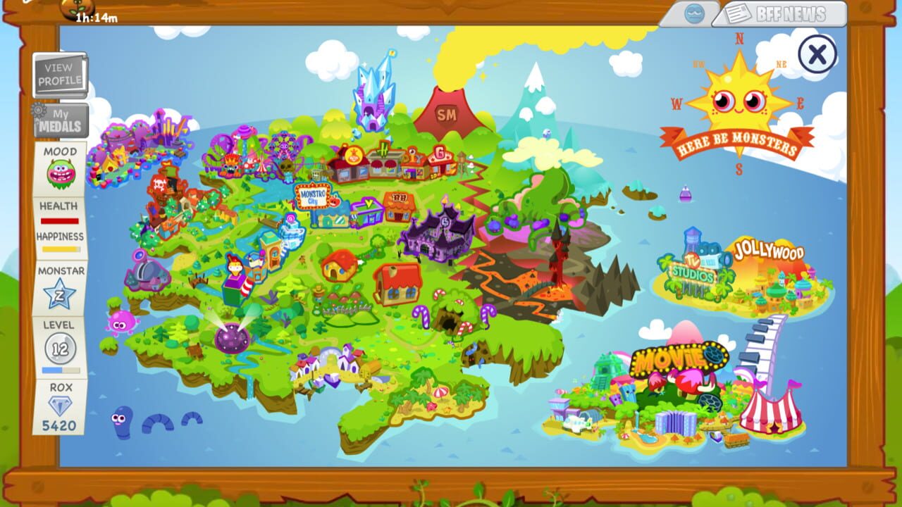 Moshi Online — Screenshot 5