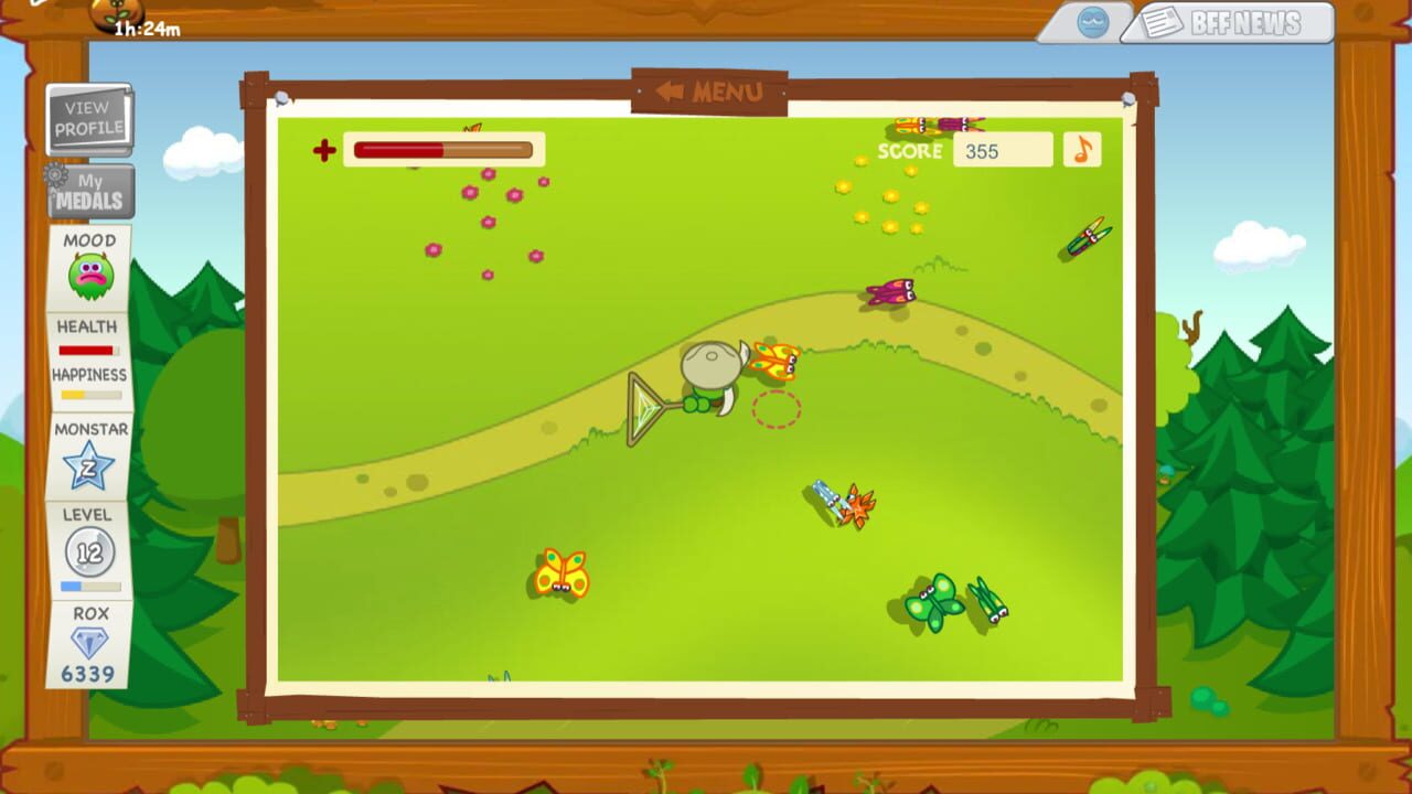 Moshi Online — Screenshot 4