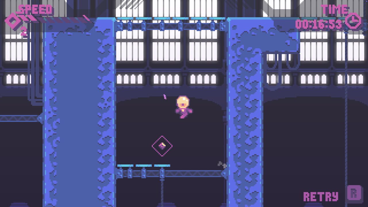 Surge Runner Screenshot 1