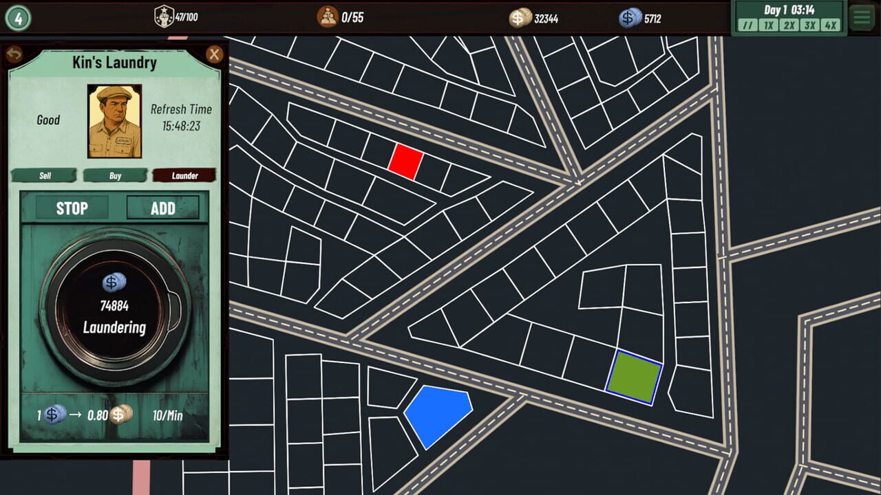 Underworld Tycoon — Screenshot 2