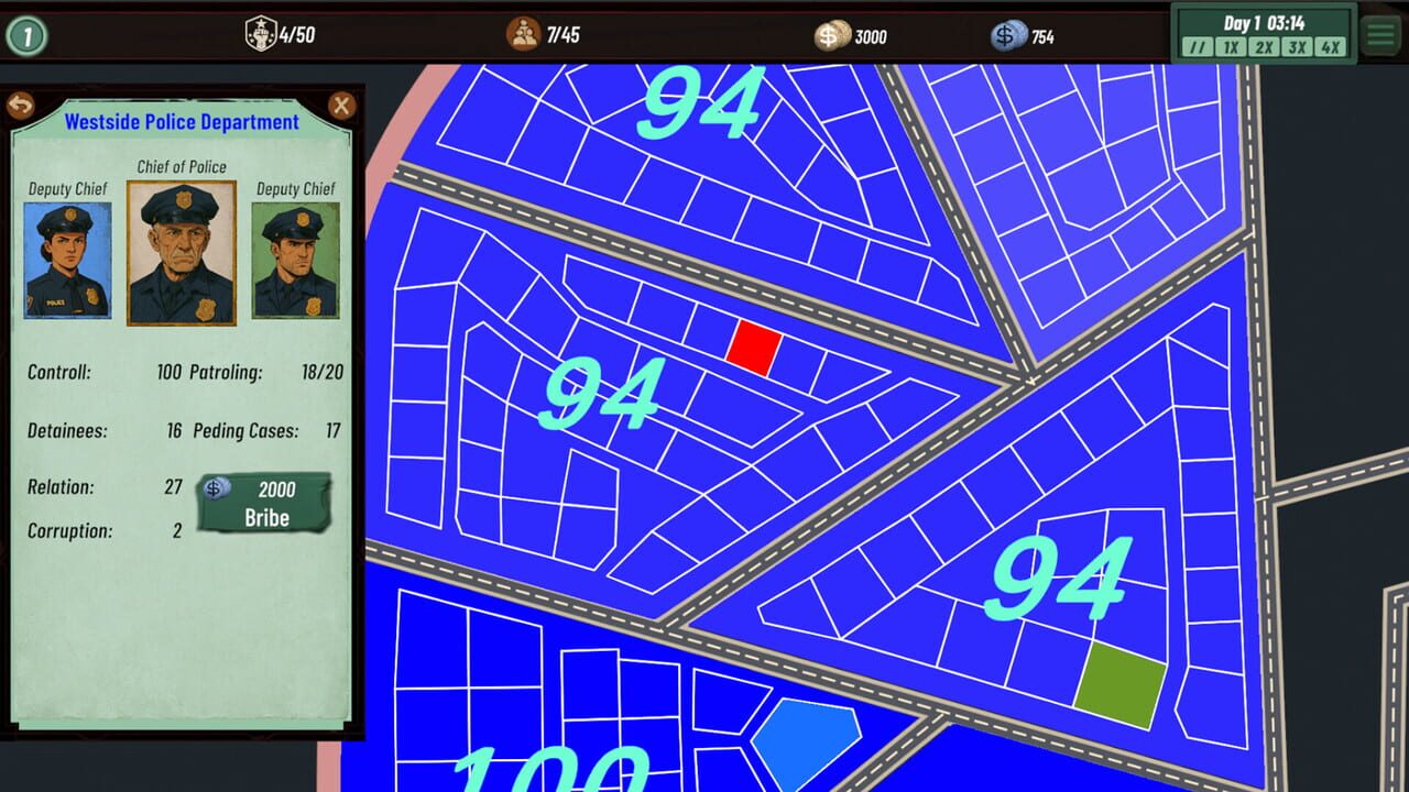 Underworld Tycoon — Screenshot 1
