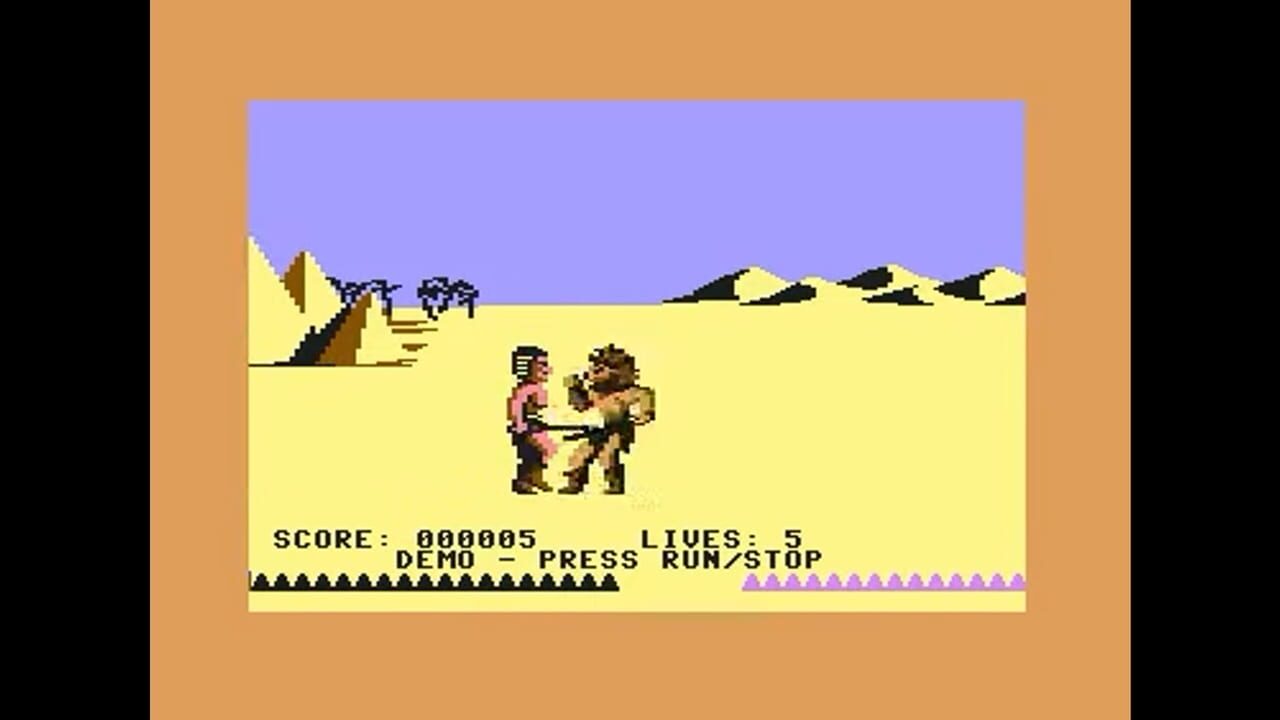 Fighting Warrior — Screenshot 2