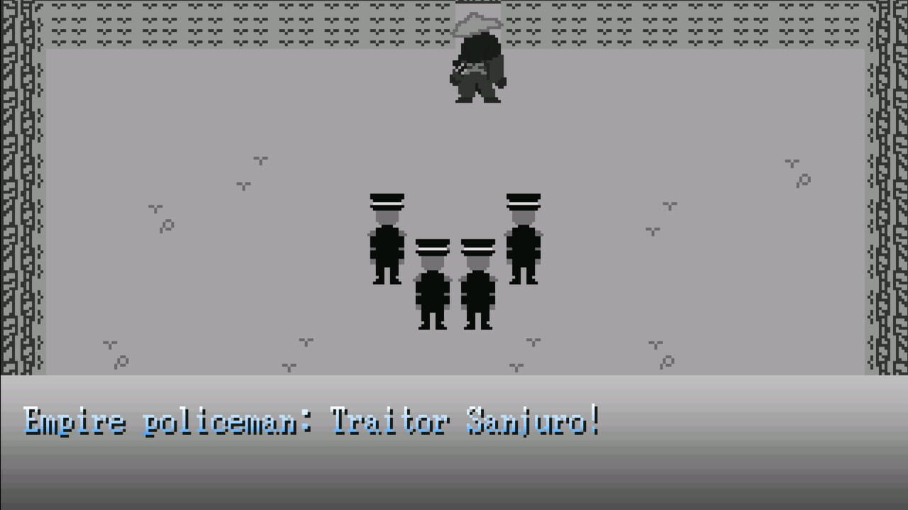 Sanjuro: Subject One Screenshot 1