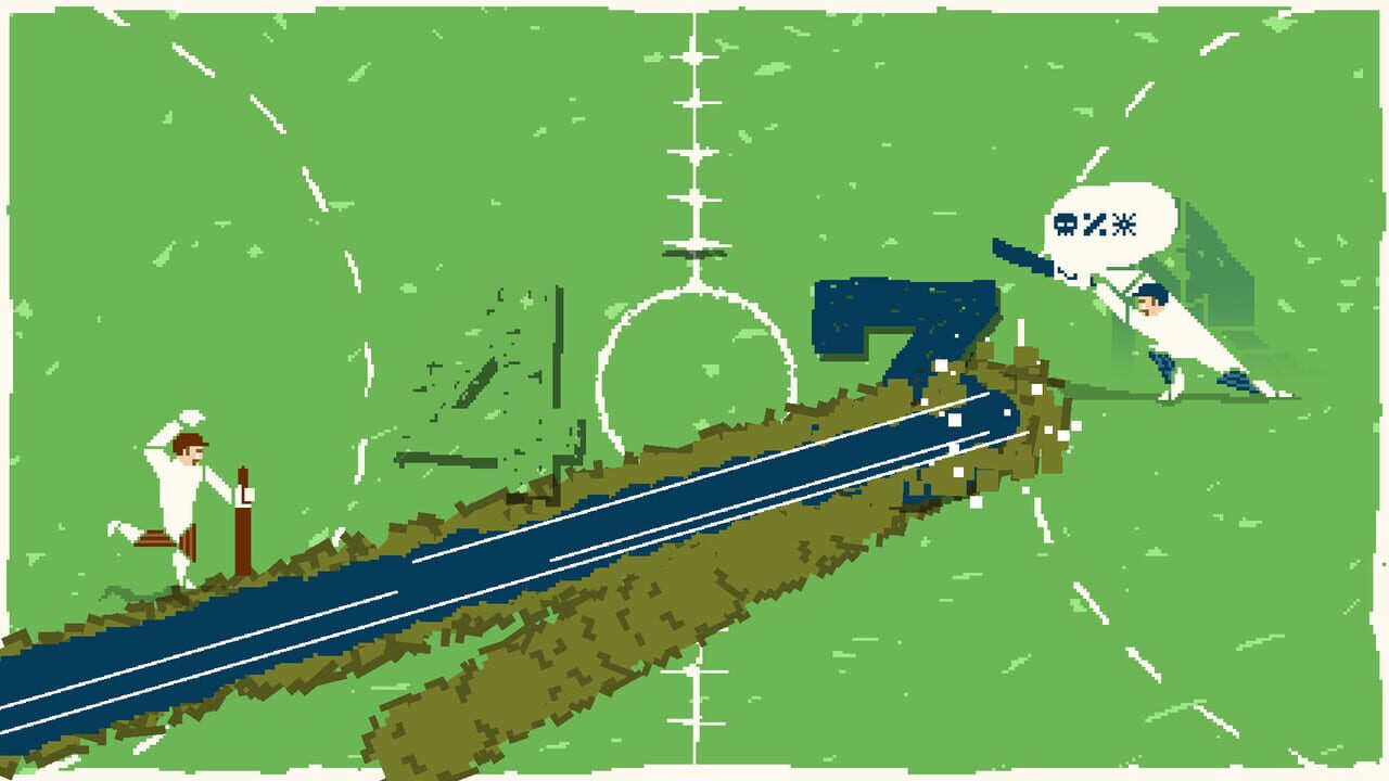Super Cricket Fighter Turbo — Screenshot 1