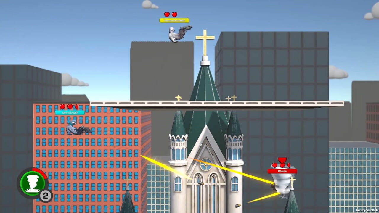 War Pigeons — Screenshot 1