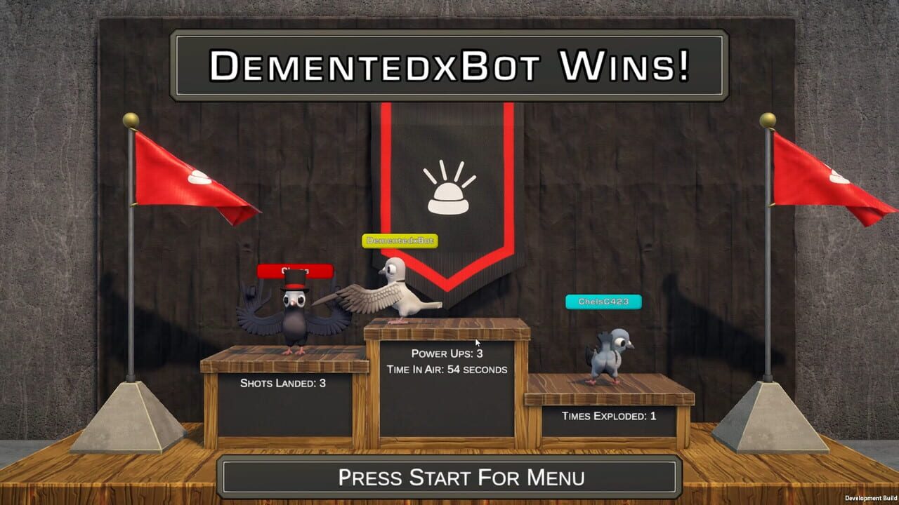 War Pigeons — Screenshot 2