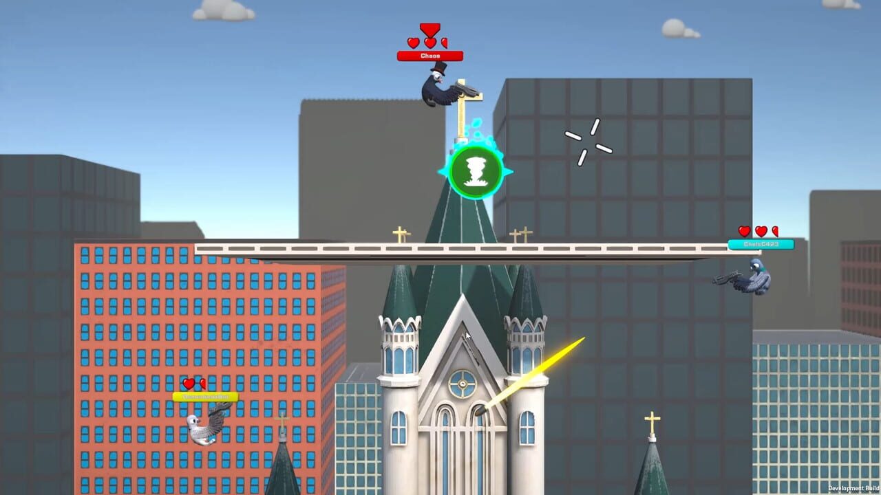War Pigeons — Screenshot 3