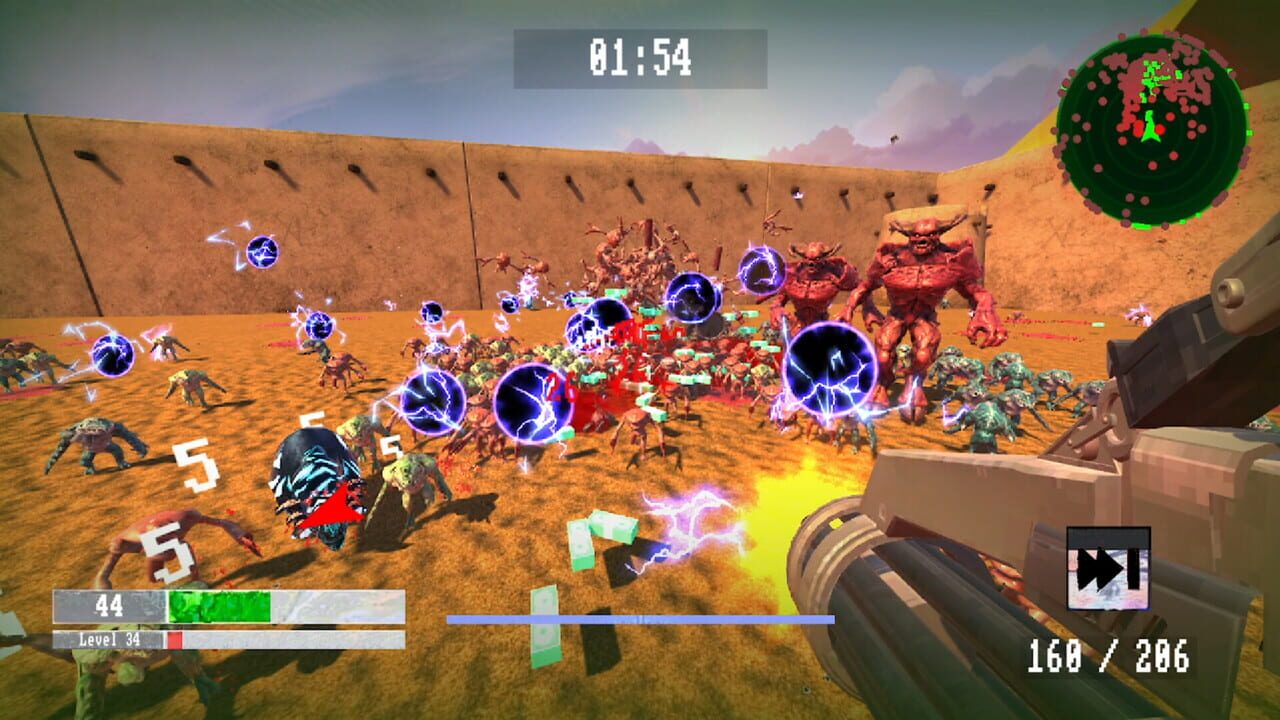 Serious Survivors Image