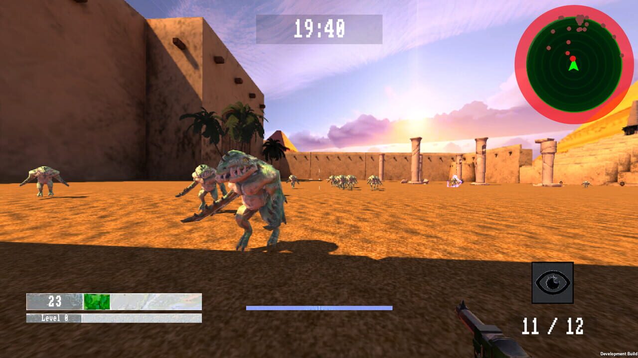 Serious Survivors Image