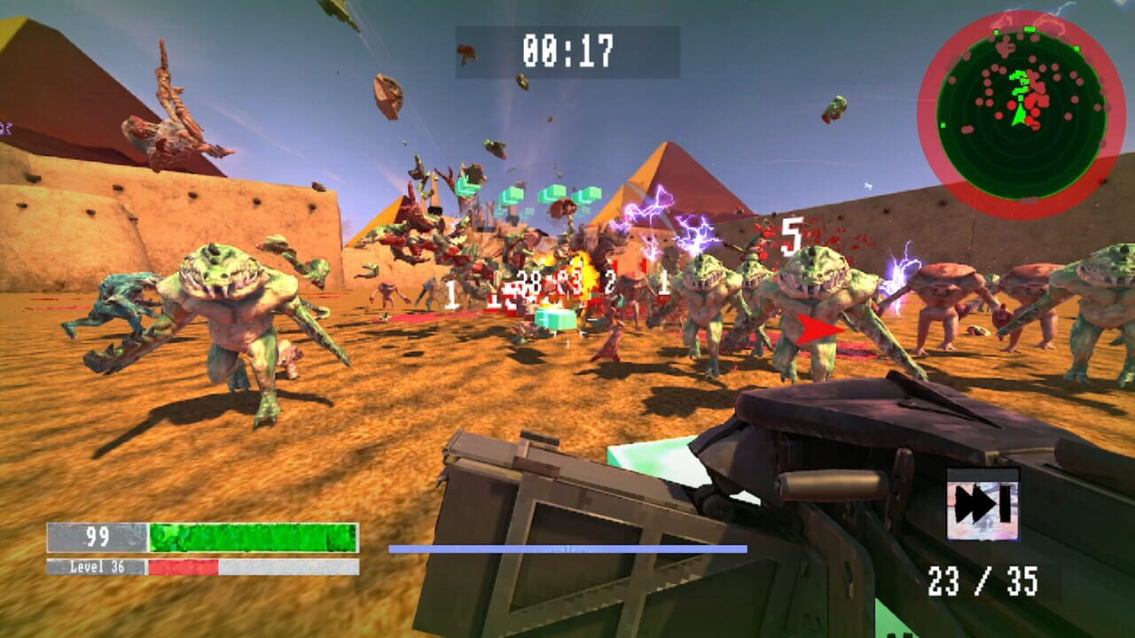 Serious Survivors Image