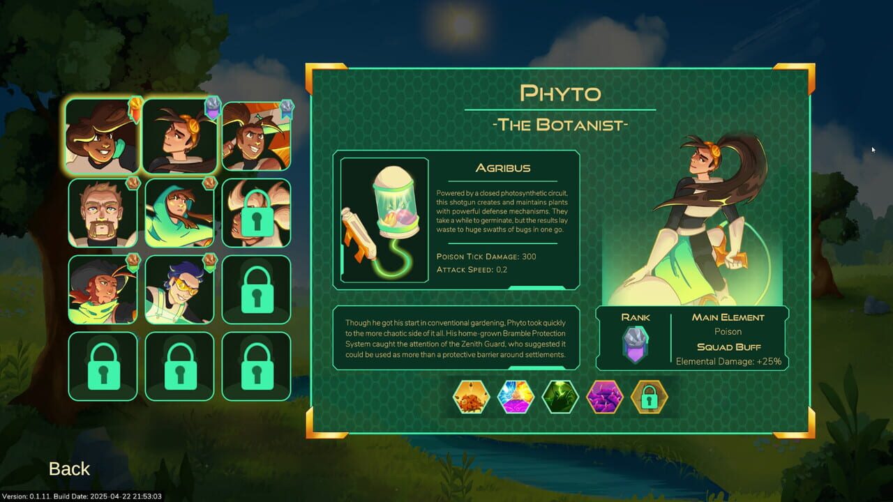 Survive the Swarm — Screenshot 3