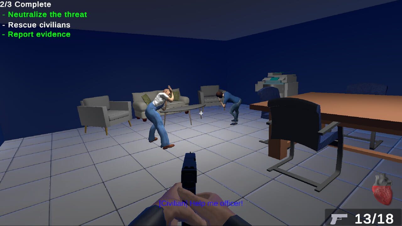 Open Fire Image