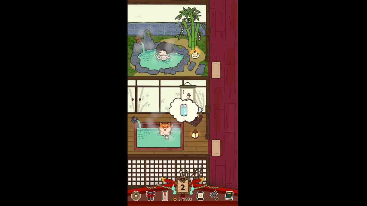 Yokai Onsen — Screenshot 3
