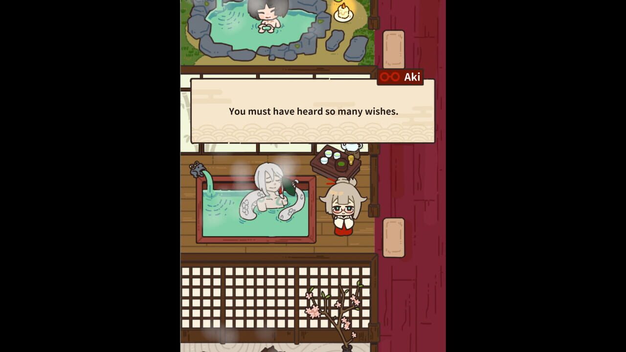 Yokai Onsen — Screenshot 4