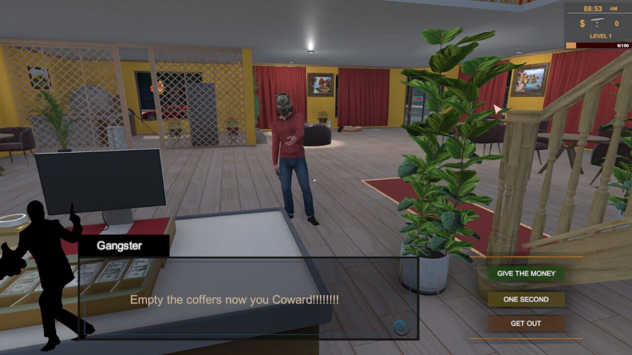 Pizza Shop Simulator Image