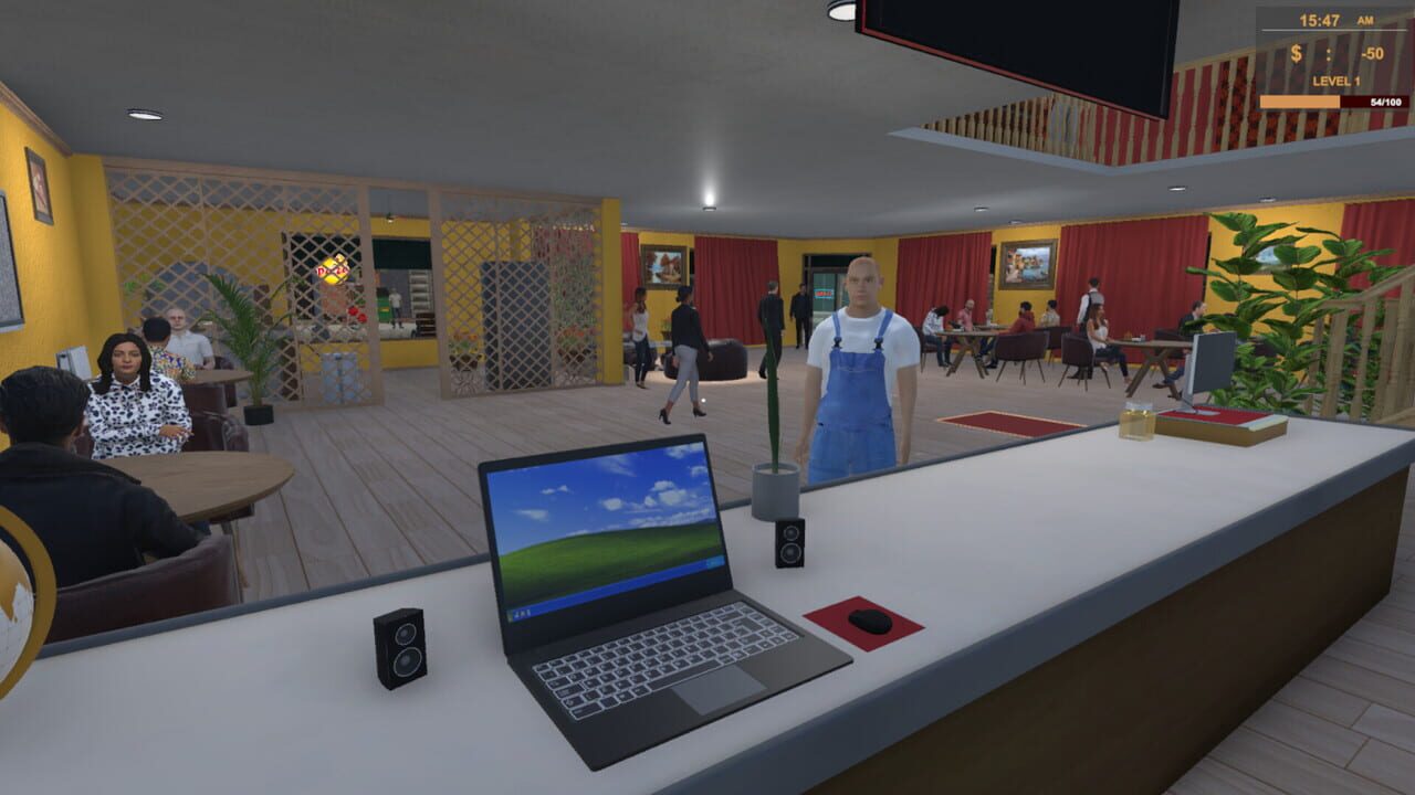 Pizza Shop Simulator Image