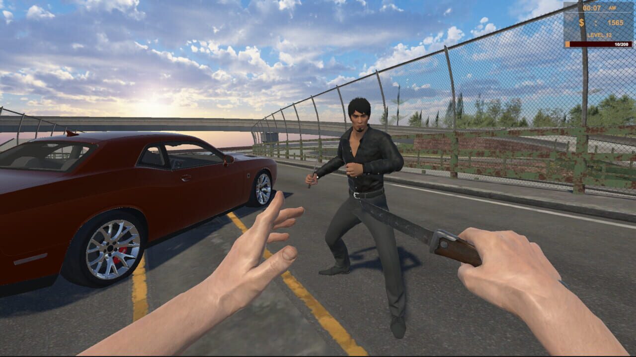 Pizza Shop Simulator Image