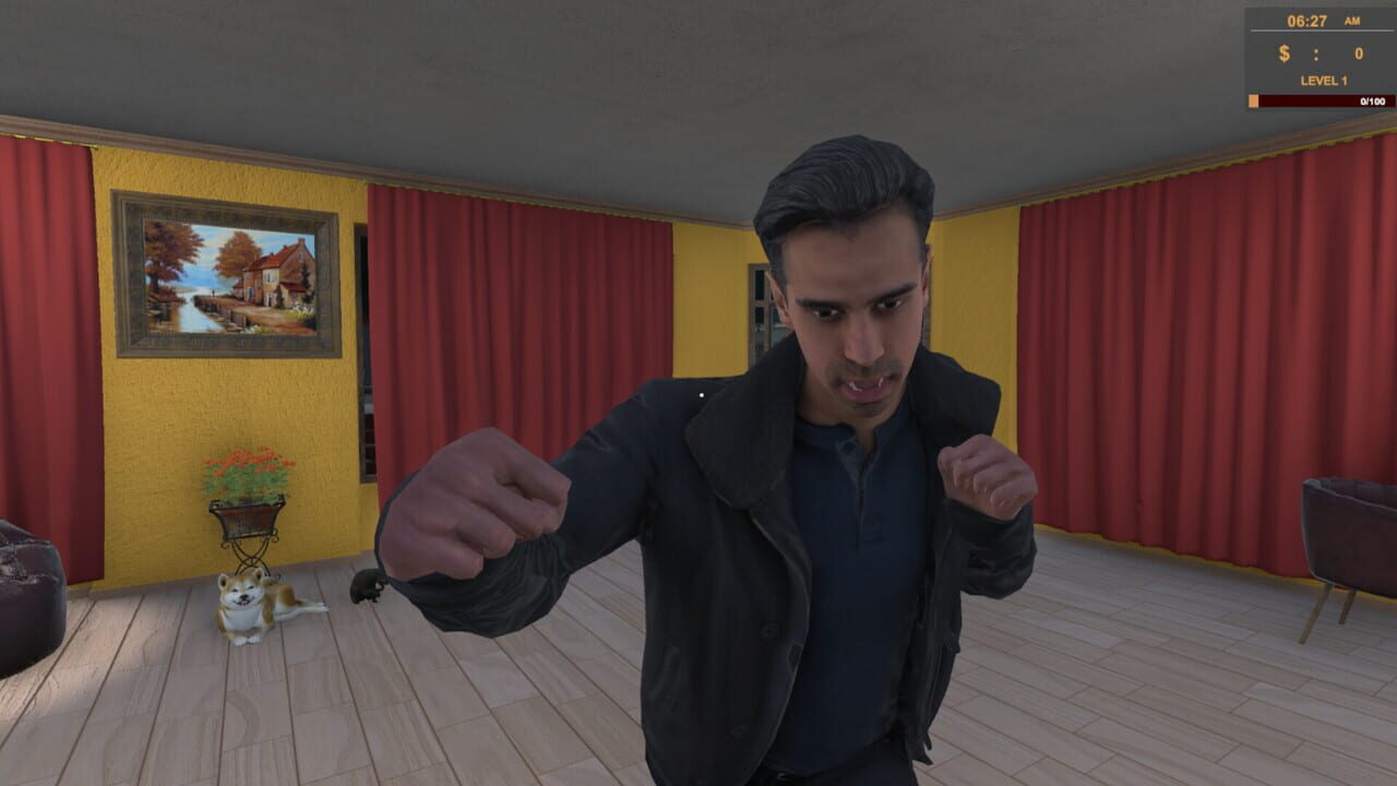 Pizza Shop Simulator Image