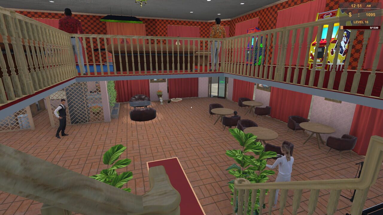 Pizza Shop Simulator Image