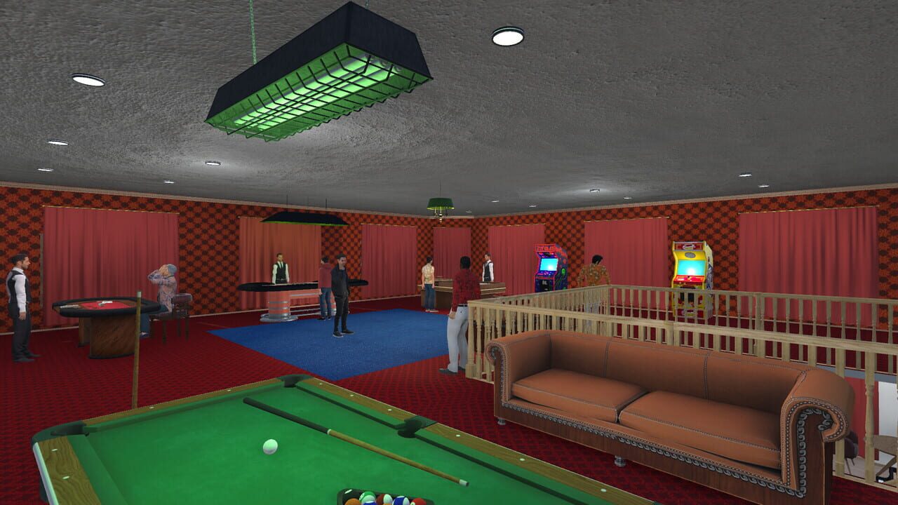 Pizza Shop Simulator Image