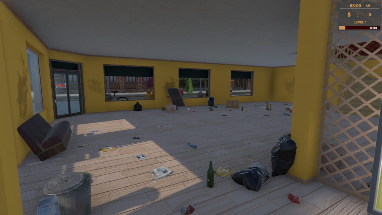 Pizza Shop Simulator Image