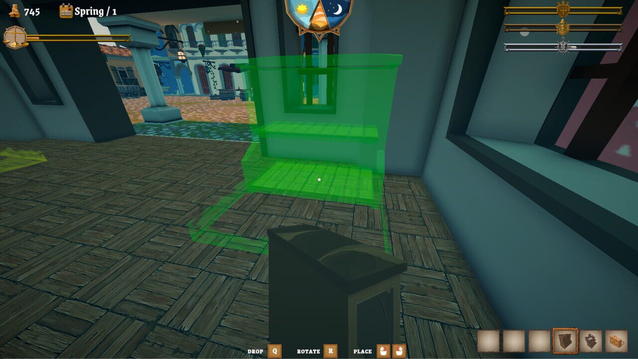 Island Market Simulator screenshot 5
