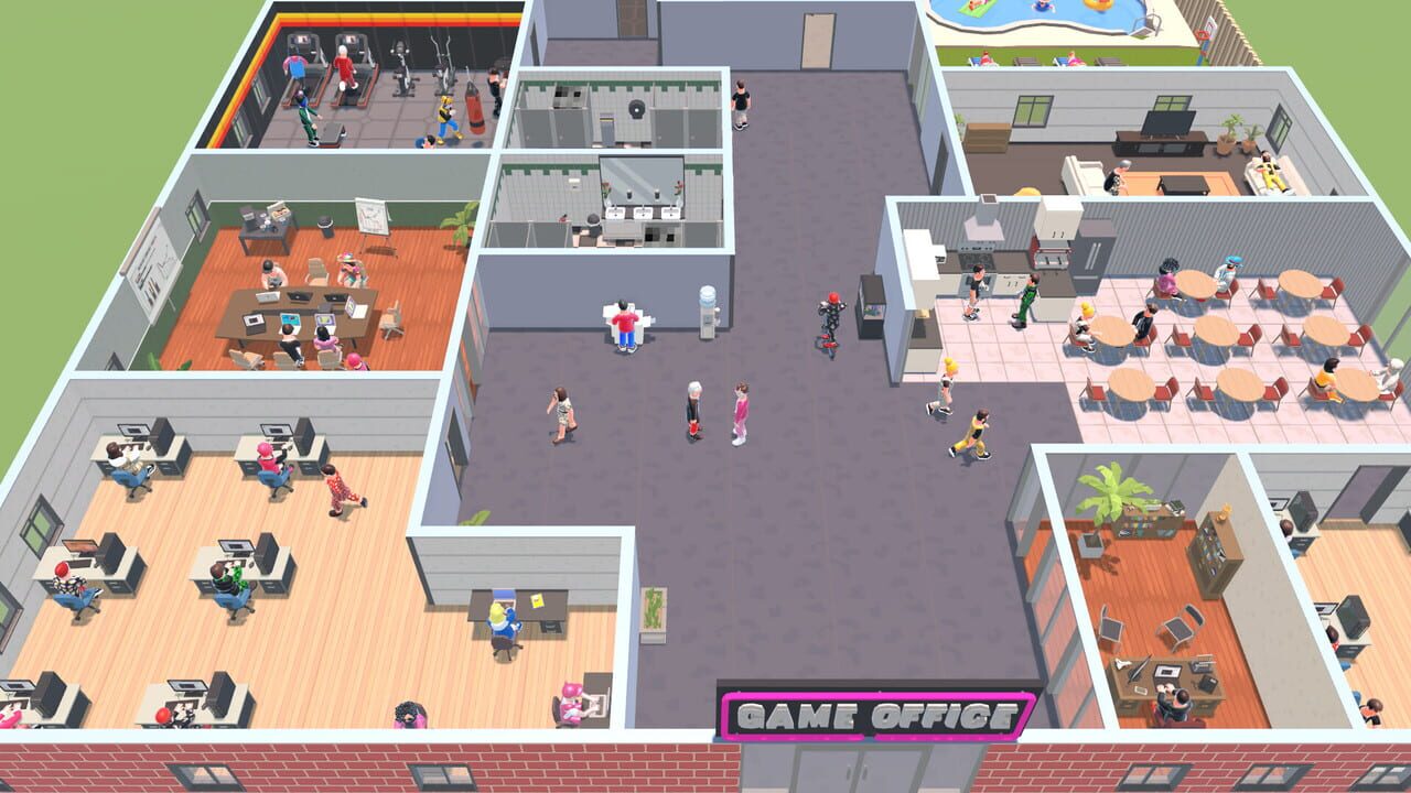 Bosslife Office Manager media