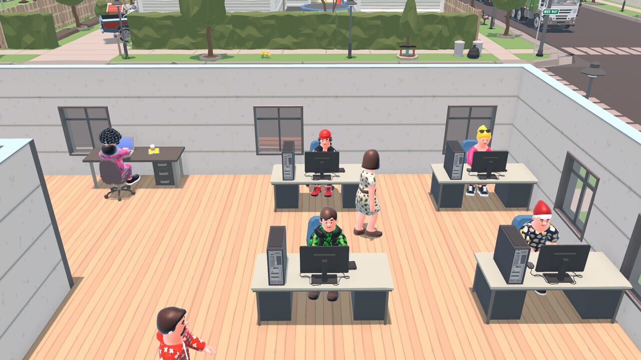 Bosslife Office Manager Image