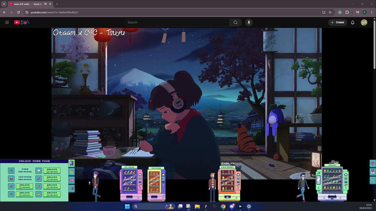 Tiny Vending Machines Image