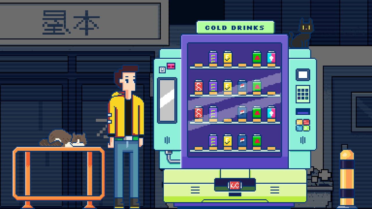 Tiny Vending Machines Image