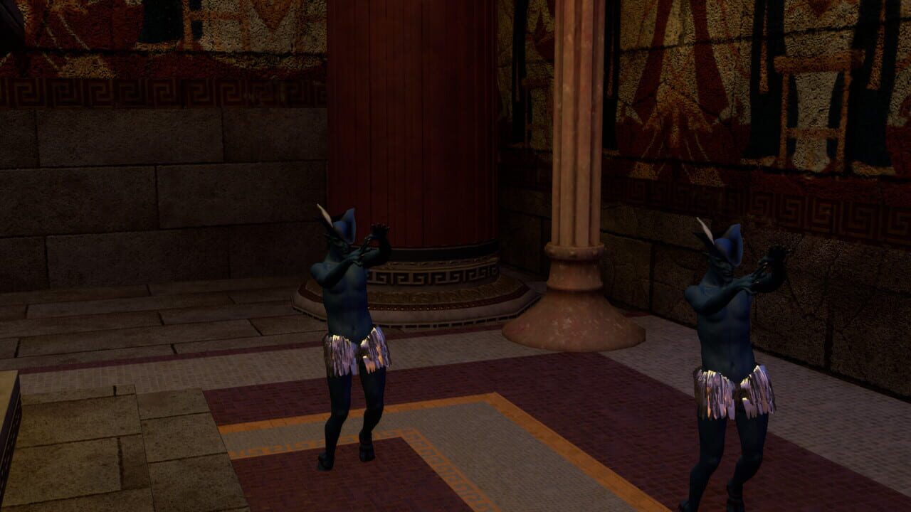 Gore Rapture — Screenshot 1