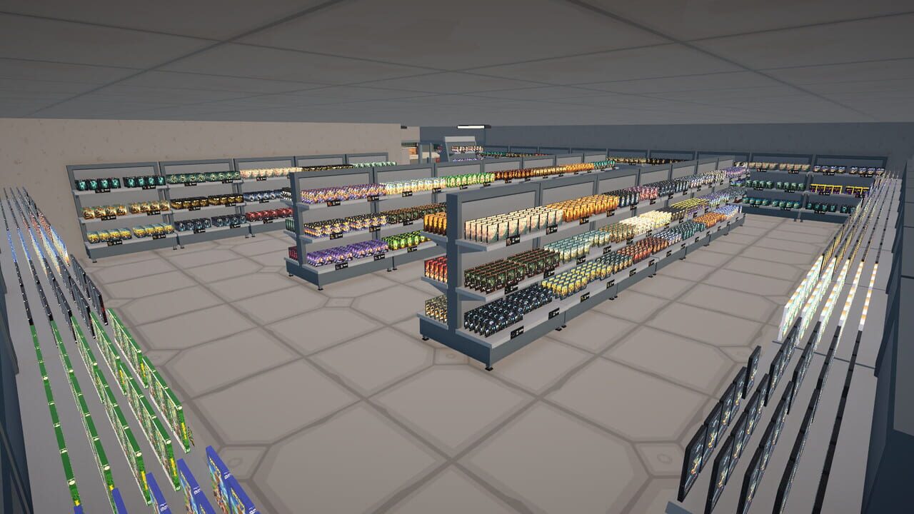 DVD Store Simulator Image