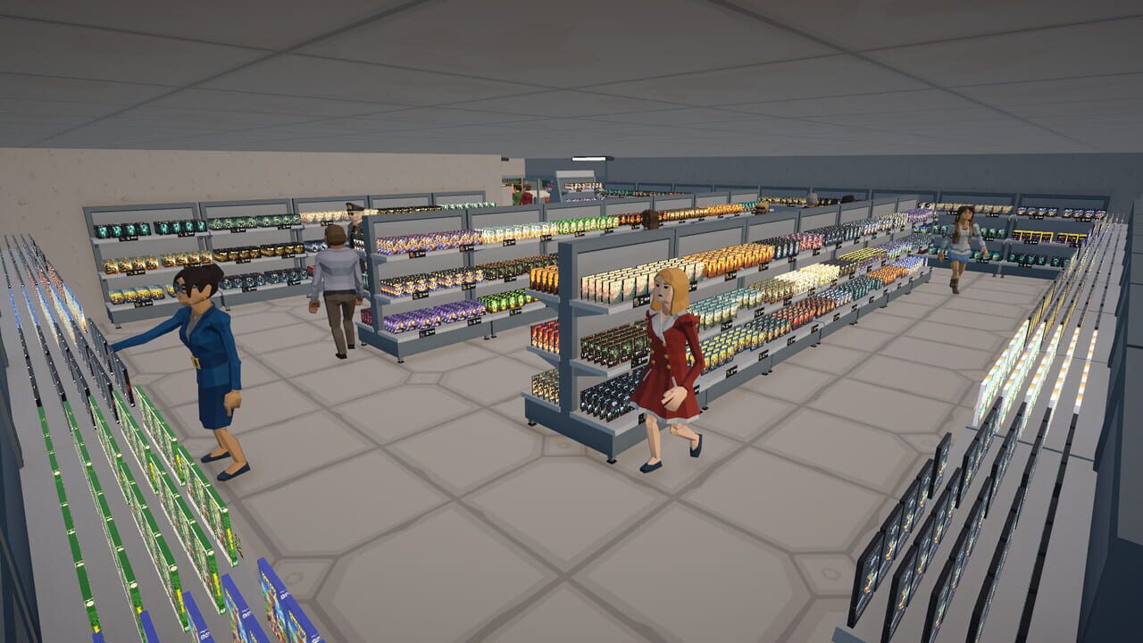 DVD Store Simulator Image