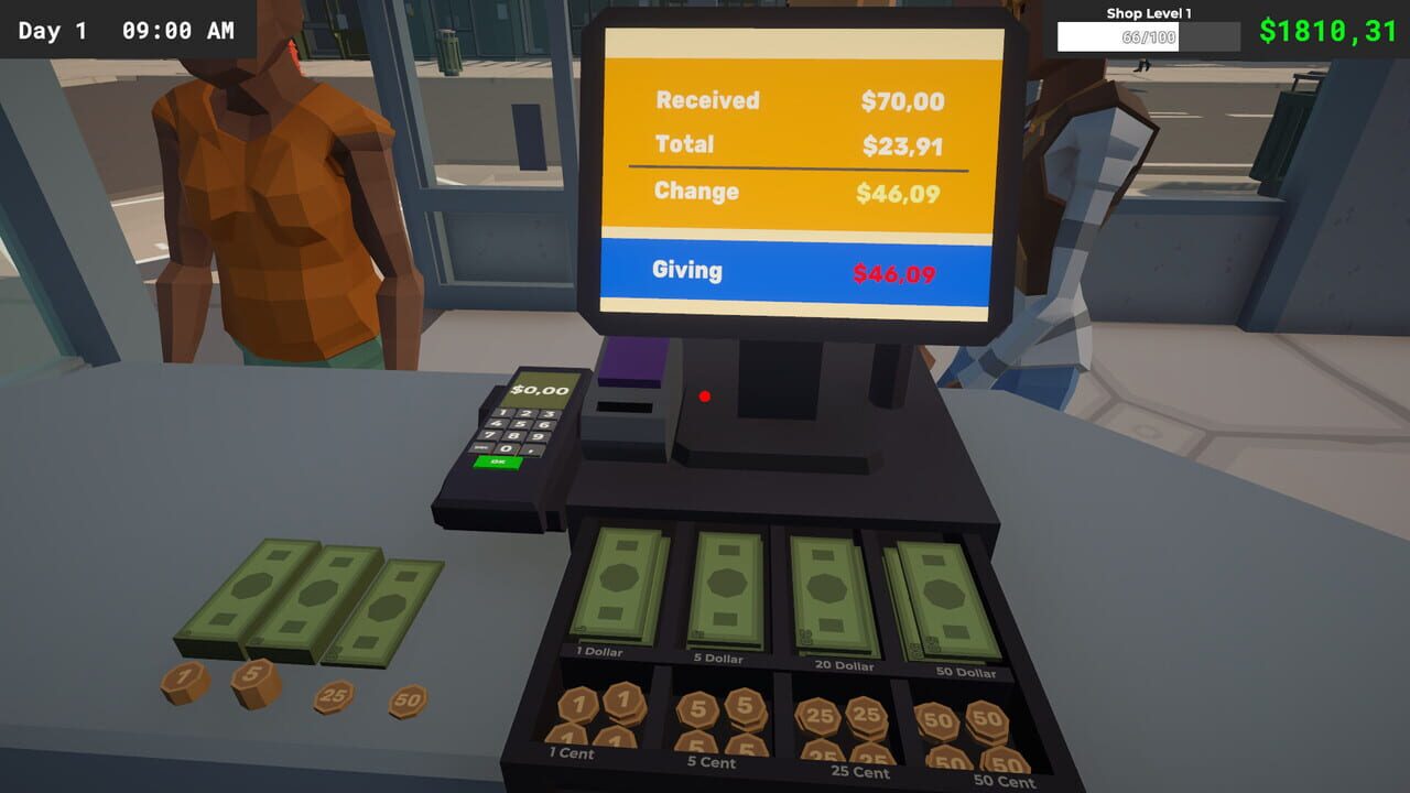 DVD Store Simulator Image