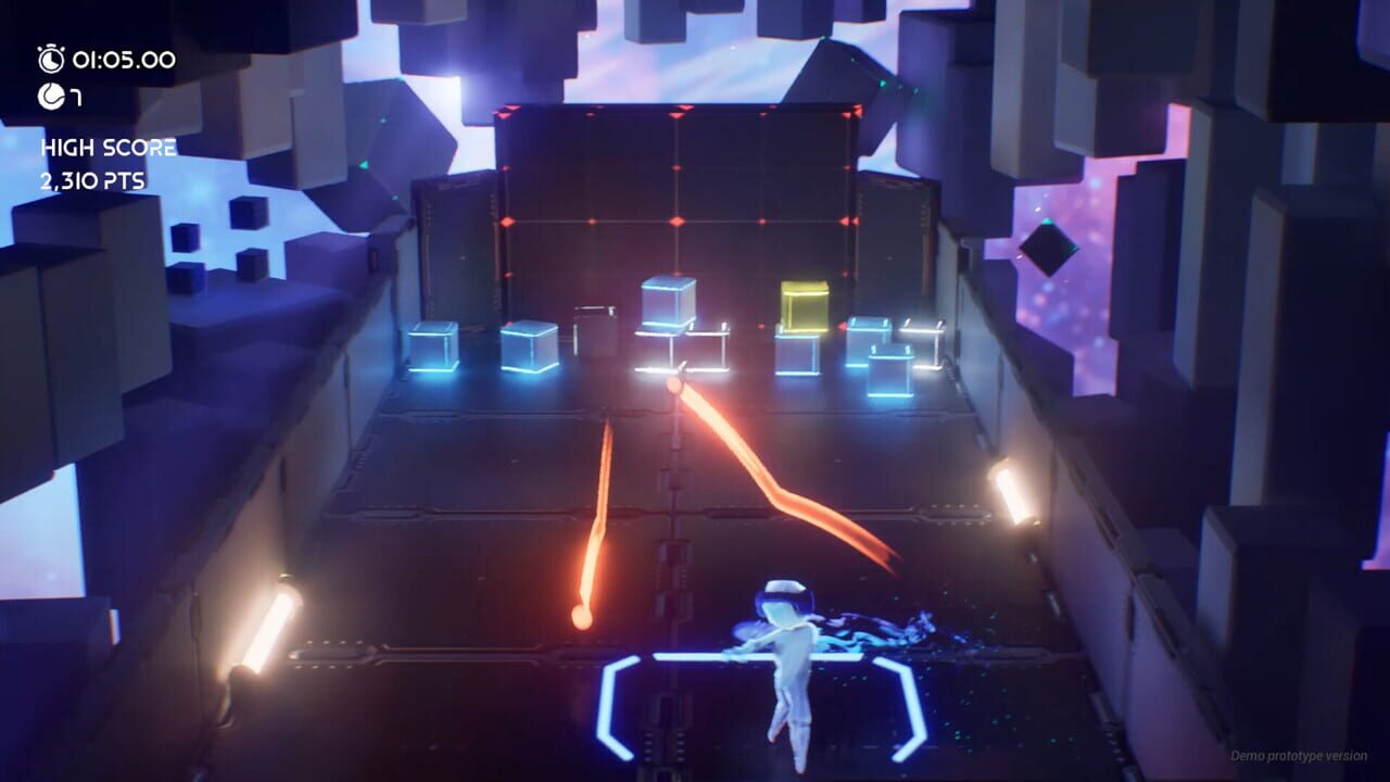 Super Tennis Breakout Image