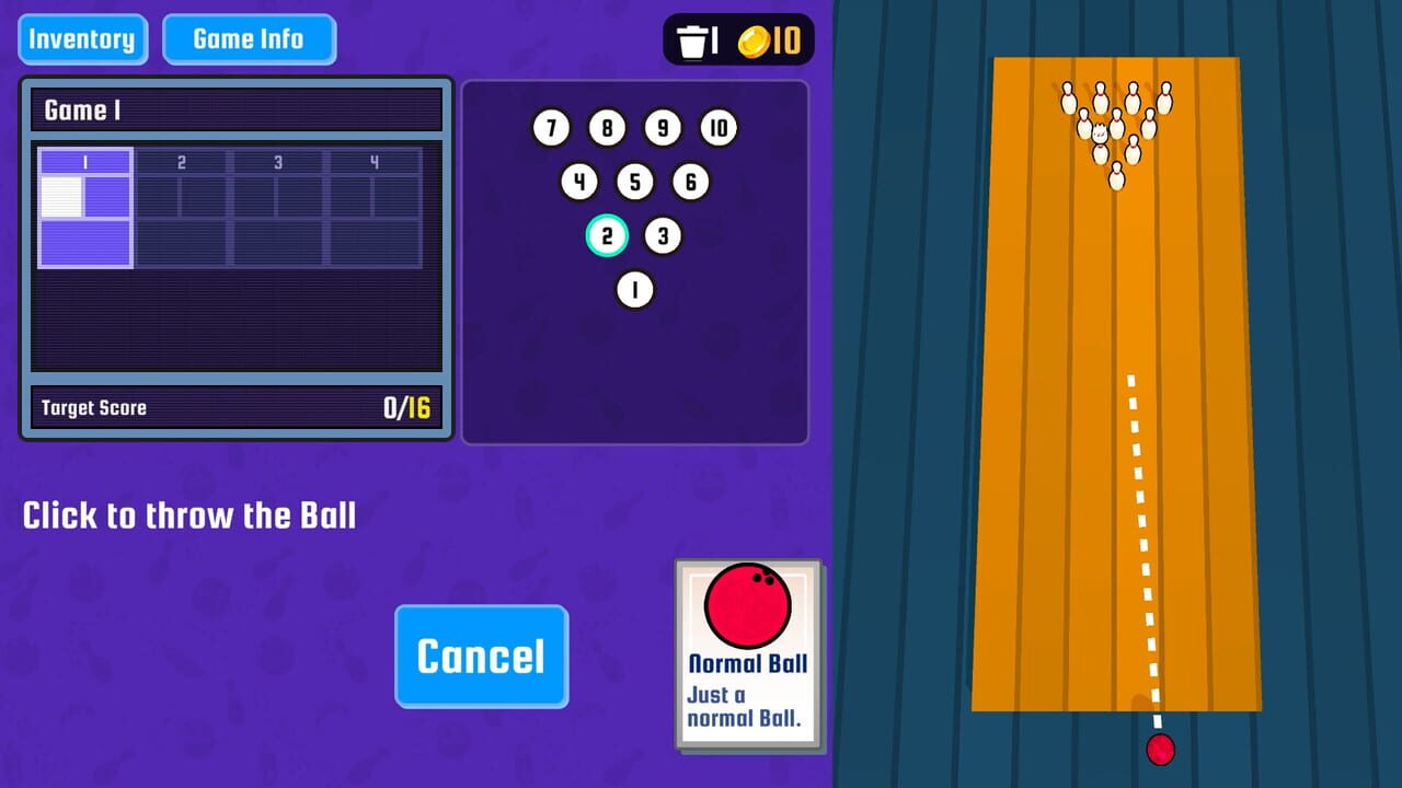 Tasu Bowl Screenshot 1