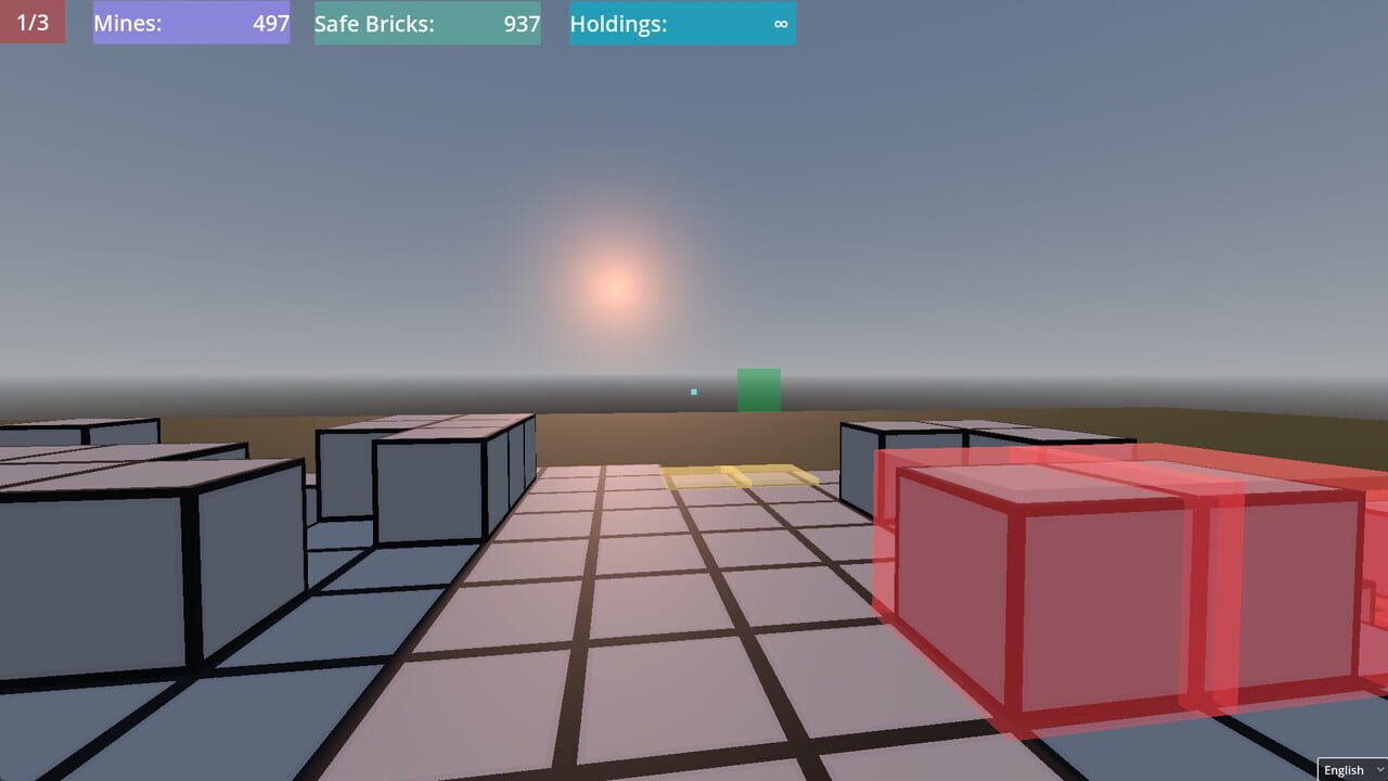 Minesweeper 3d — Screenshot 1
