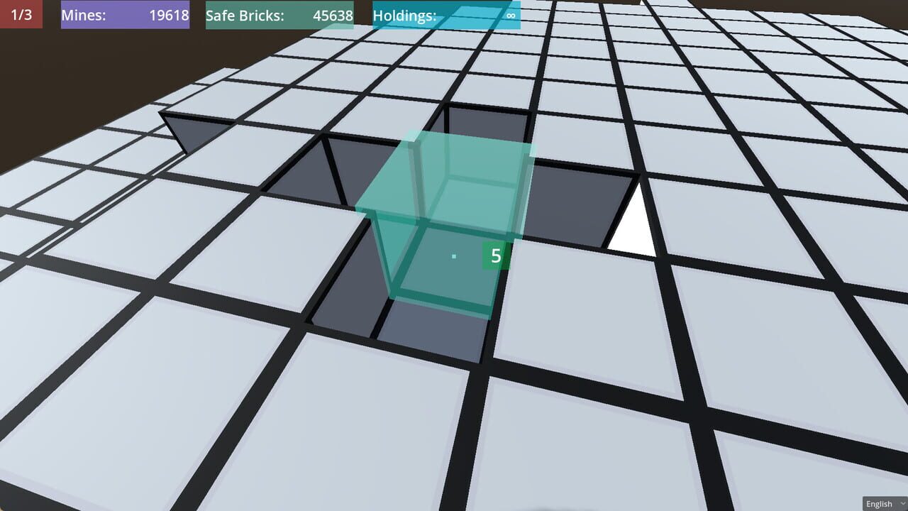 Minesweeper 3d — Screenshot 2
