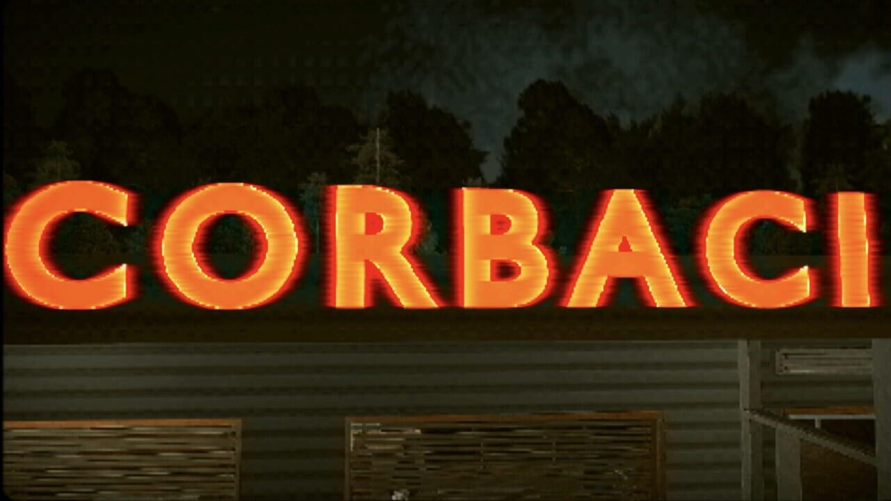 Corbaci: A Cozy Cinematic Horror Screenshot 1