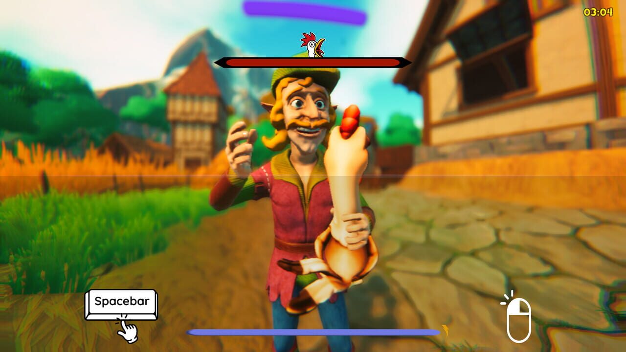 Run Chicken Run Image