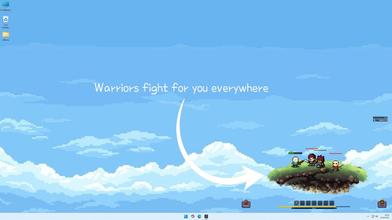 Widget Warriors Image