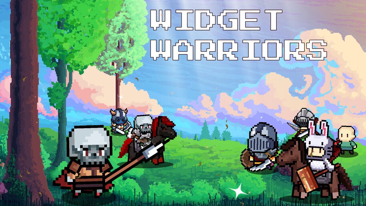 Widget Warriors Image