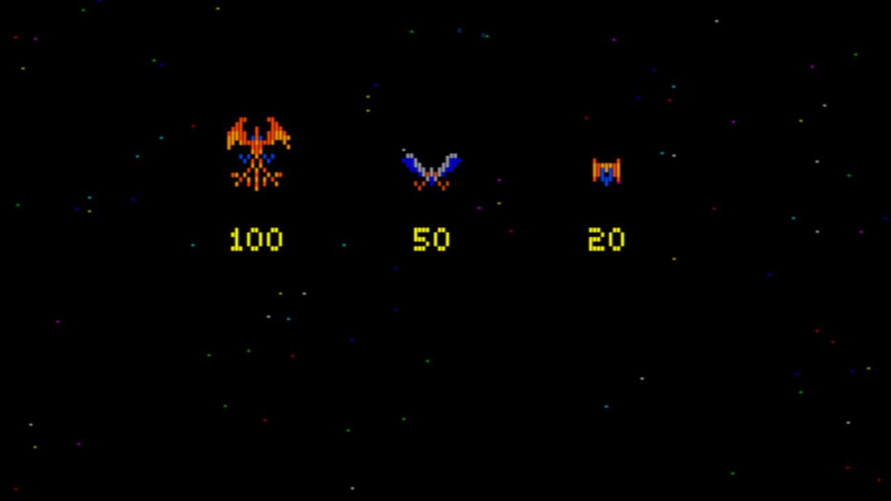 Space Firebird — Screenshot 4