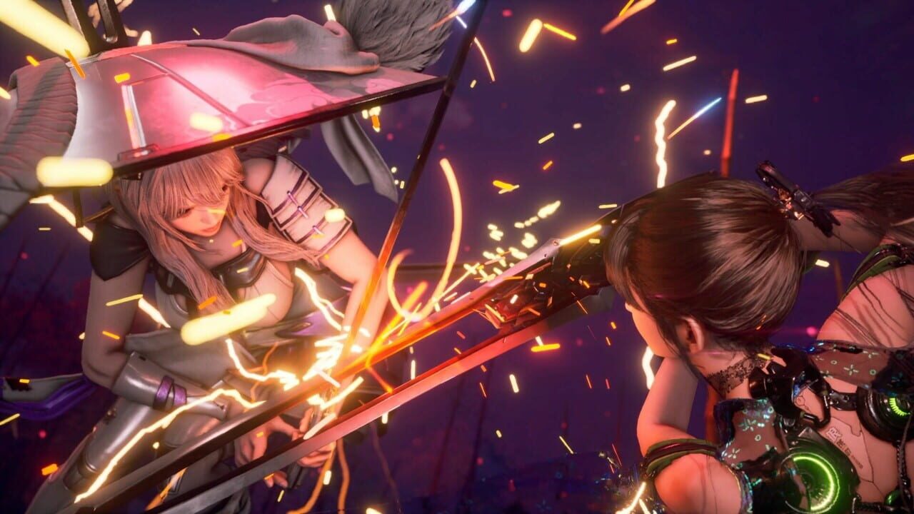 Stellar Blade x Goddess of Victory: Nikke — Screenshot 2