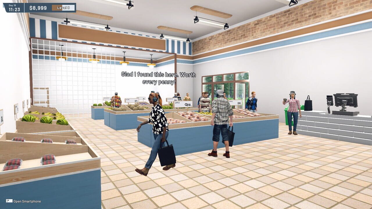 Fruit Mart Simulator Image